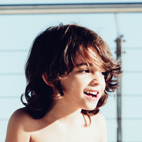 How to choose the best swimwear for your toddler boy