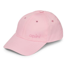 Pink Kid's Baseball Cap (Rose)