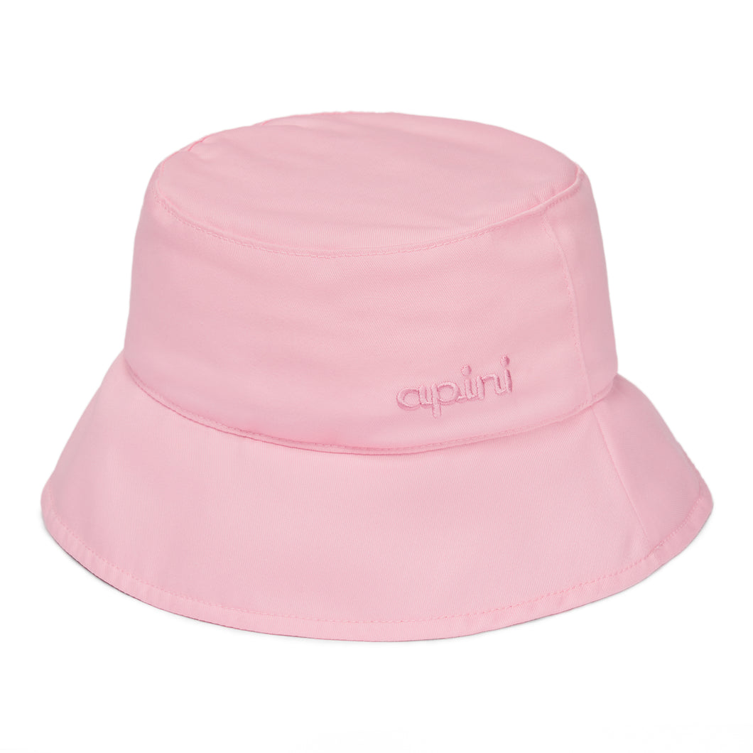Pink Kid's bucket hat (Rose)